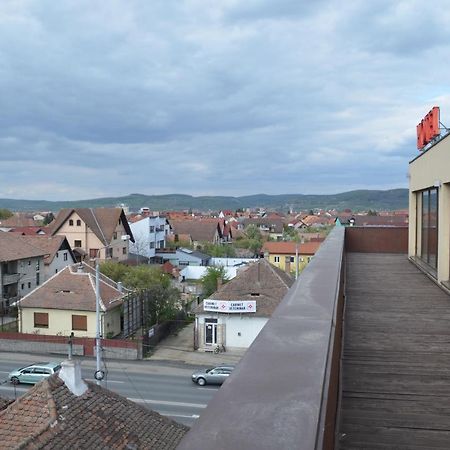 Hotel Premier Sibiu Exteriör bild