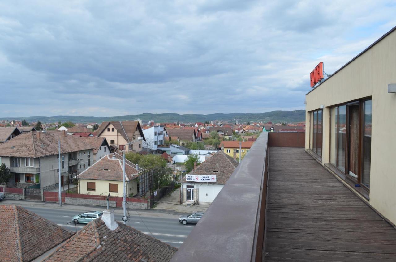 Hotel Premier Sibiu Exteriör bild