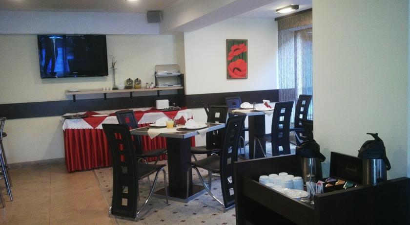 Hotel Premier Sibiu Exteriör bild