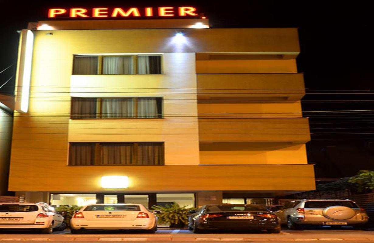 Hotel Premier Sibiu Exteriör bild