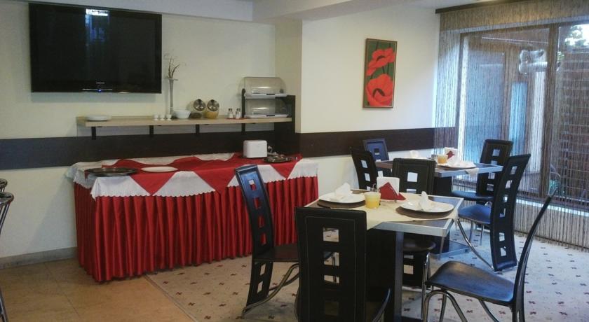 Hotel Premier Sibiu Exteriör bild