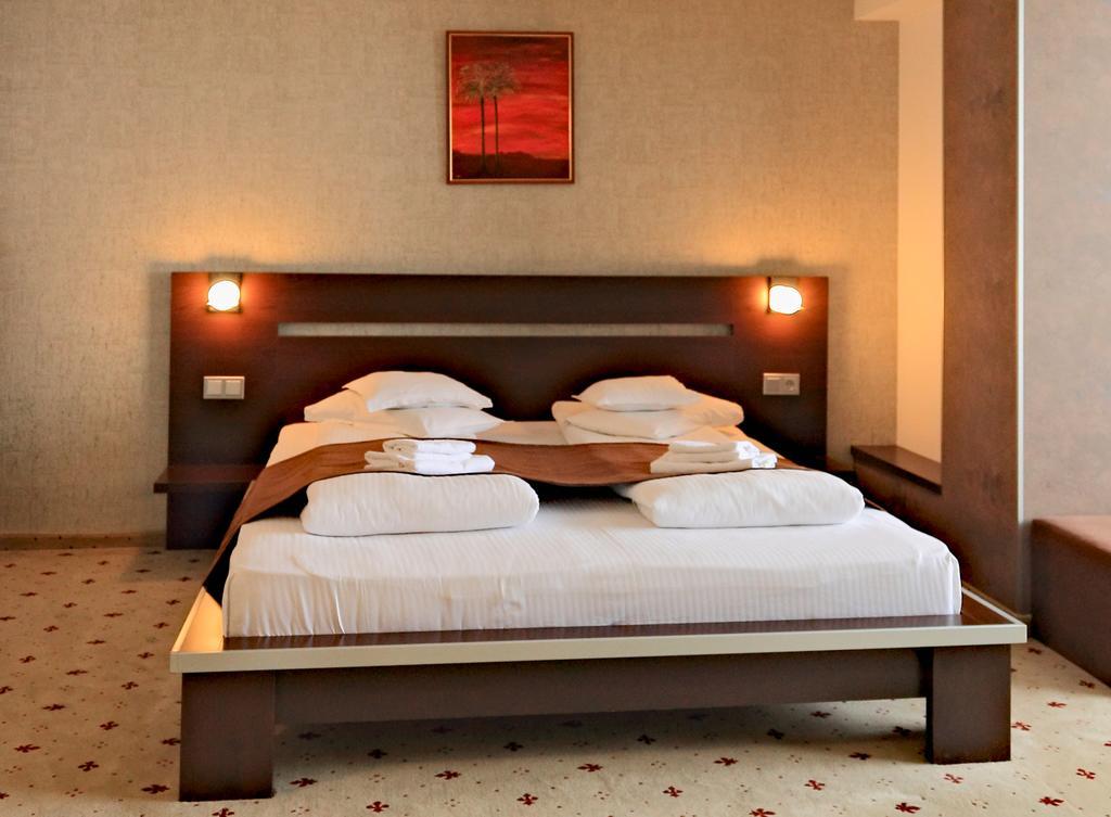 Hotel Premier Sibiu Exteriör bild
