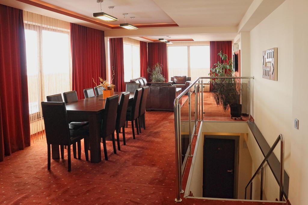Hotel Premier Sibiu Exteriör bild