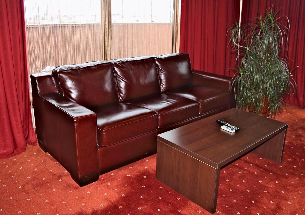 Hotel Premier Sibiu Exteriör bild