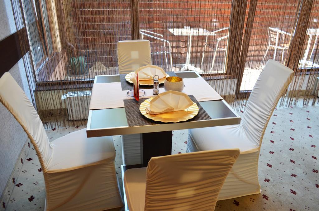 Hotel Premier Sibiu Exteriör bild