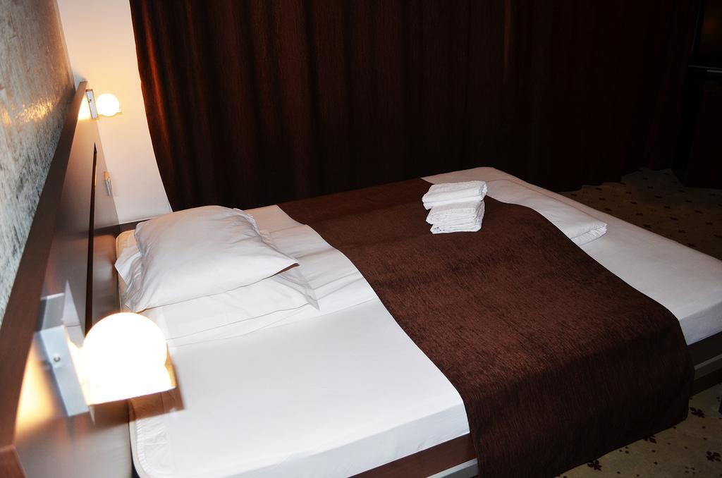 Hotel Premier Sibiu Exteriör bild