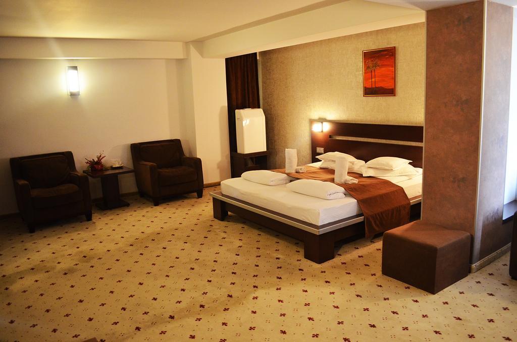 Hotel Premier Sibiu Exteriör bild