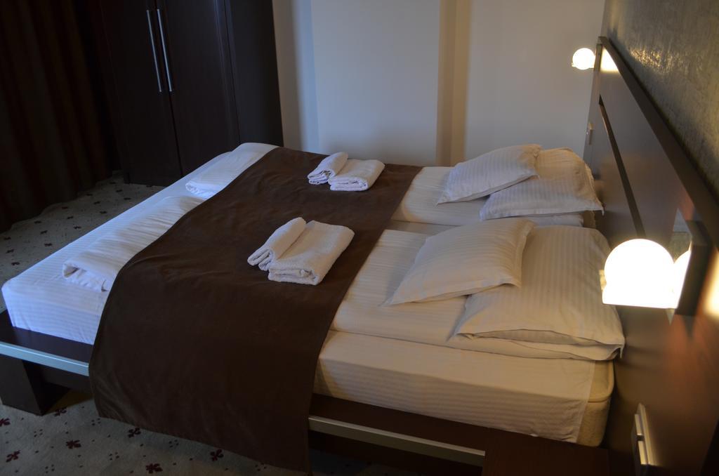 Hotel Premier Sibiu Exteriör bild