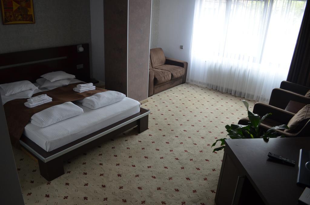 Hotel Premier Sibiu Exteriör bild