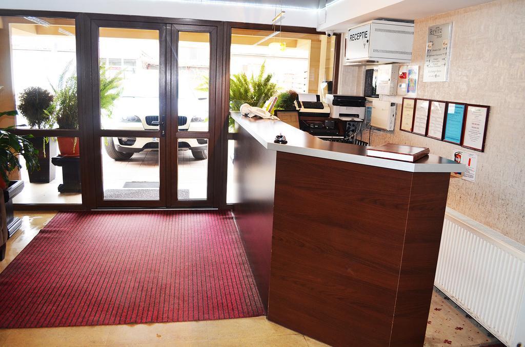 Hotel Premier Sibiu Exteriör bild