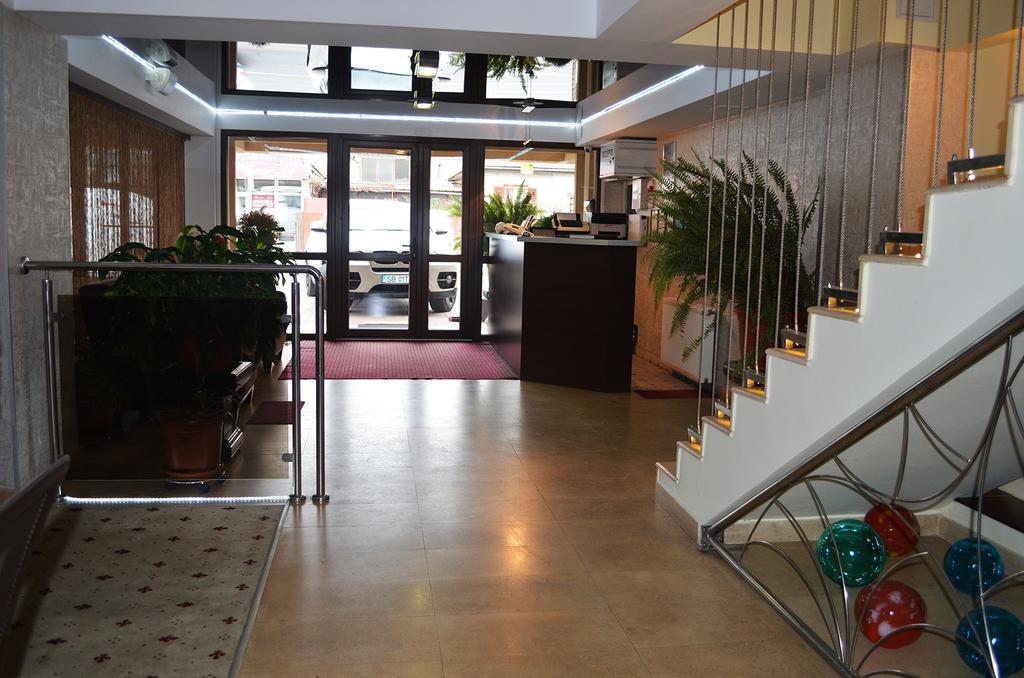 Hotel Premier Sibiu Exteriör bild