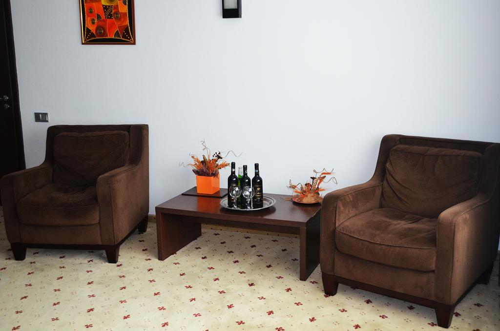 Hotel Premier Sibiu Exteriör bild