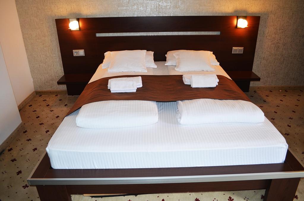 Hotel Premier Sibiu Exteriör bild