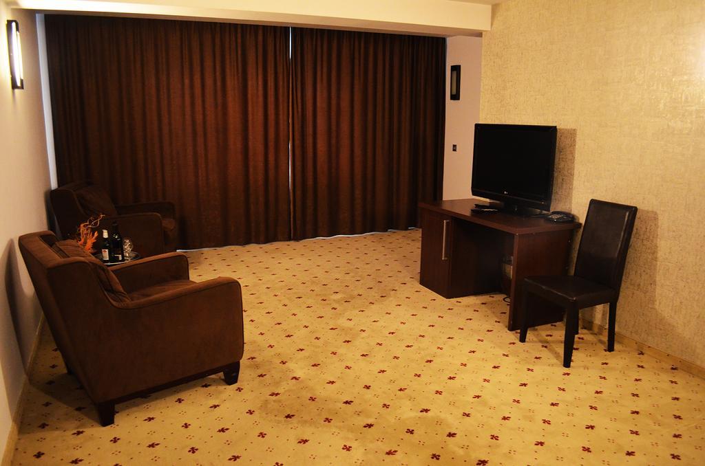 Hotel Premier Sibiu Exteriör bild