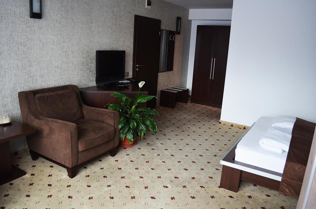 Hotel Premier Sibiu Exteriör bild